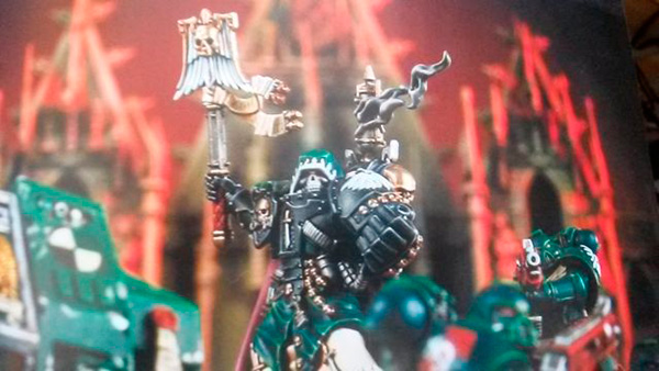 New Dark Angel Interrogator-Chaplain
