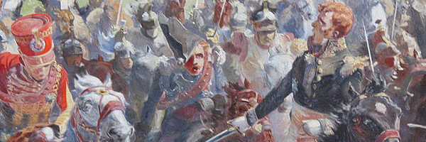 Marshal Ney, the bravest of the brave.