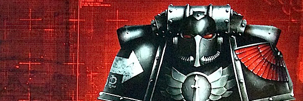 New Dark Angels codex cover