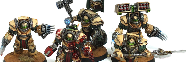 Deathwing wreaking bloody havoc