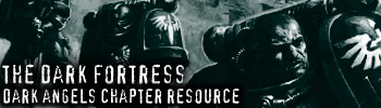 The Dark Fortress Tactical squad link banner