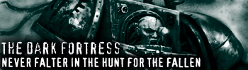 The Dark Fortress Interrogator-Chaplain banner