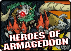 Heroes of Armageddon logo