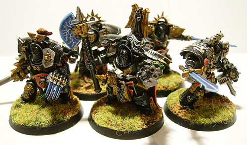 Angels_Blade Pre-Heresy Dark Angels