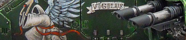 Bevulf's DA Land Raider