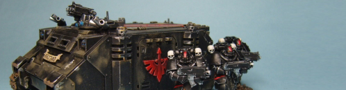 DiStudio's DA Legion squad