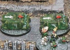 Epic scale Dark Angels