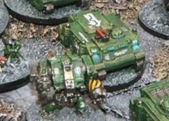 Epic scale Dark Angels