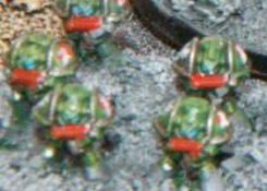 Epic scale Dark Angels