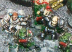 Epic scale Dark Angels