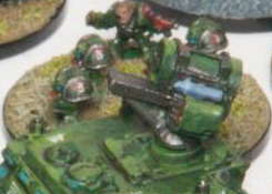 Epic scale Dark Angels