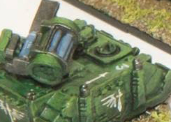 Epic scale Dark Angels