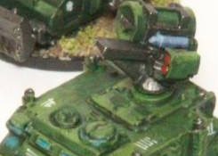 Epic scale Dark Angels