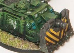 Epic scale Dark Angels