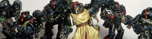 epk's Consecrator strikeforce