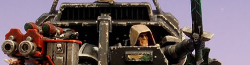 faolain's Sammael in Speeder