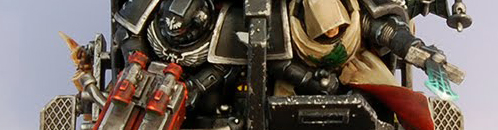faolain's Sammael in Speeder