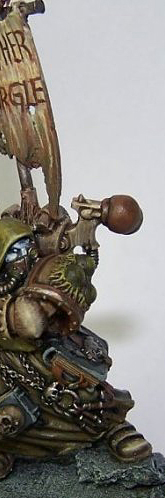 Gresiloth's Nurgle Ezekiel