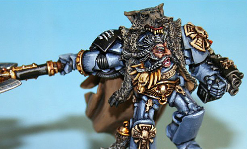 Herne's Lord Grimnar