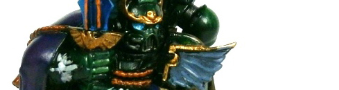 Joel's Dark Angels strikeforce
