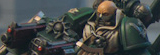 Jon Law's atmospheric Dark Angels