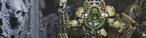 Jon Law's atmospheric Dark Angels
