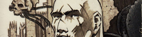 Lehaniel artwork by Lord Dubu