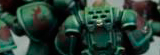 Minx's Dark Angels Battle Company