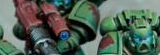 Minx's Dark Angels Battle Company