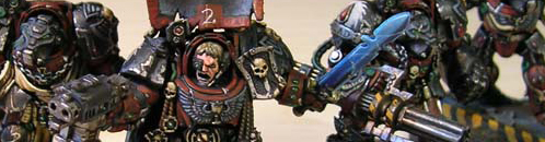 Motarion Terminators
