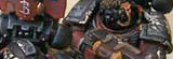 Mortarion's assault troops
