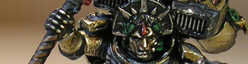 Mortarion's Dante