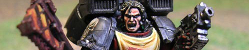 Mortarion's Flesh Tearers