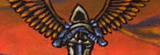 Mortarion's Deathwing strikeforce