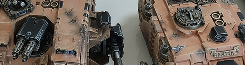 Deathwing Assault Ram