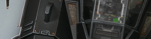 Onei's Ravenwing Nephilim Jetfighter