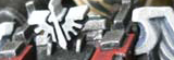 Deagle Raa's multiwing strikeforce