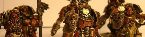 Prophet's Word Bearers