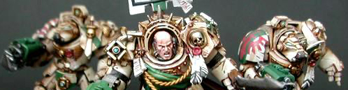 Raff's Deathwing strikeforce