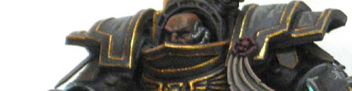 Ron's Belial in pre-heresy armour
