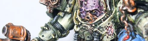Sepsis' Nurgle infestation
