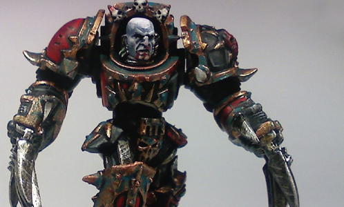 Skizzo's Chaos Lord