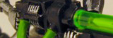 Steve Woods' Necron phalanx