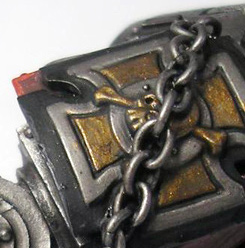 sword brethren's Contemptor Dreadnought
