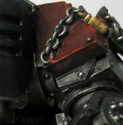 sword brethren's Contemptor Dreadnought