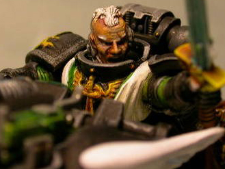 Thirdeye's Ravenwing squadron