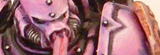 Tortoise's Slaanesh marines