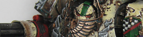 Urukguy's Contemptor dreadnought