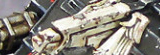 VanSan's Sammy in speeder