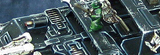 VanSan's Sammy in speeder